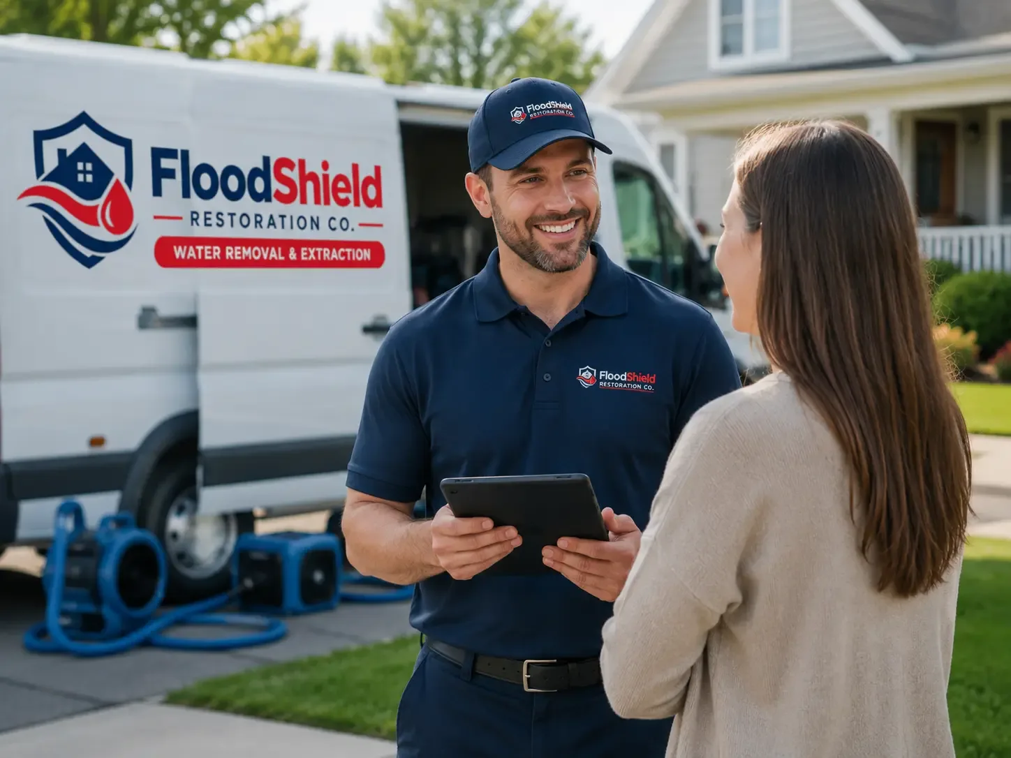 Flood Damage Restoration Klawock, AK FAQs